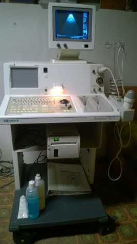  ultrazvukový diagnostický přístroj