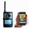 Prodám nový vnitřní GSM alarm s funkcí pro posílání MMS, SMS a volání v případě poplachu na mobilní telefon, Infračervené čidlo, kamera, integrovaná baterie, nabíječka, dvě dálková ovládaní, reaguje na pohyb nebo na náhlou změnu teploty, 3 kusy skladem, cena: 3990,- Kč/ks, tel: 603471089