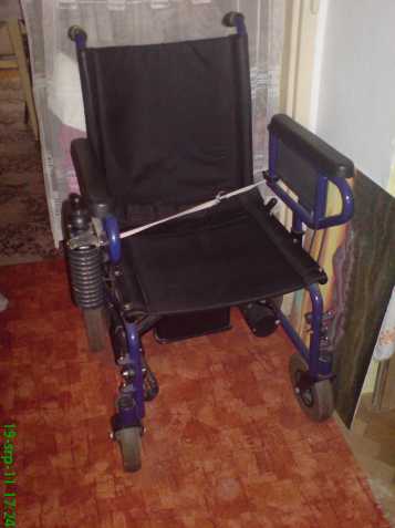 Elektrický invalidní vozík Phoenix