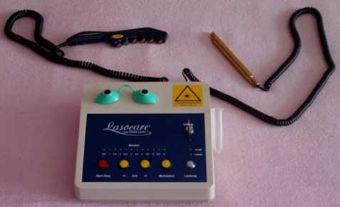 Špičkový kosmetický laser LASOCARE