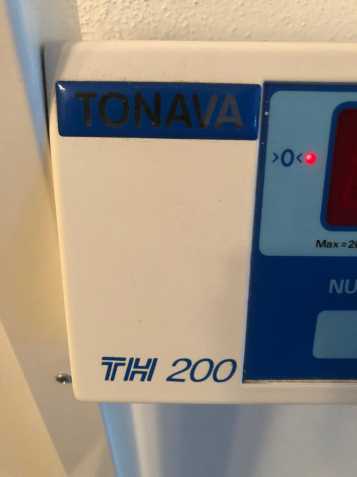 Tonava TH 200